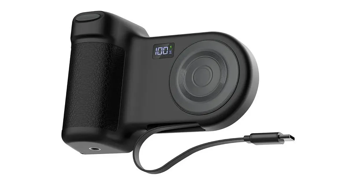 Belkin Stage PowerGrip: Un vistazo al futuro de las soluciones de energía inteligentes