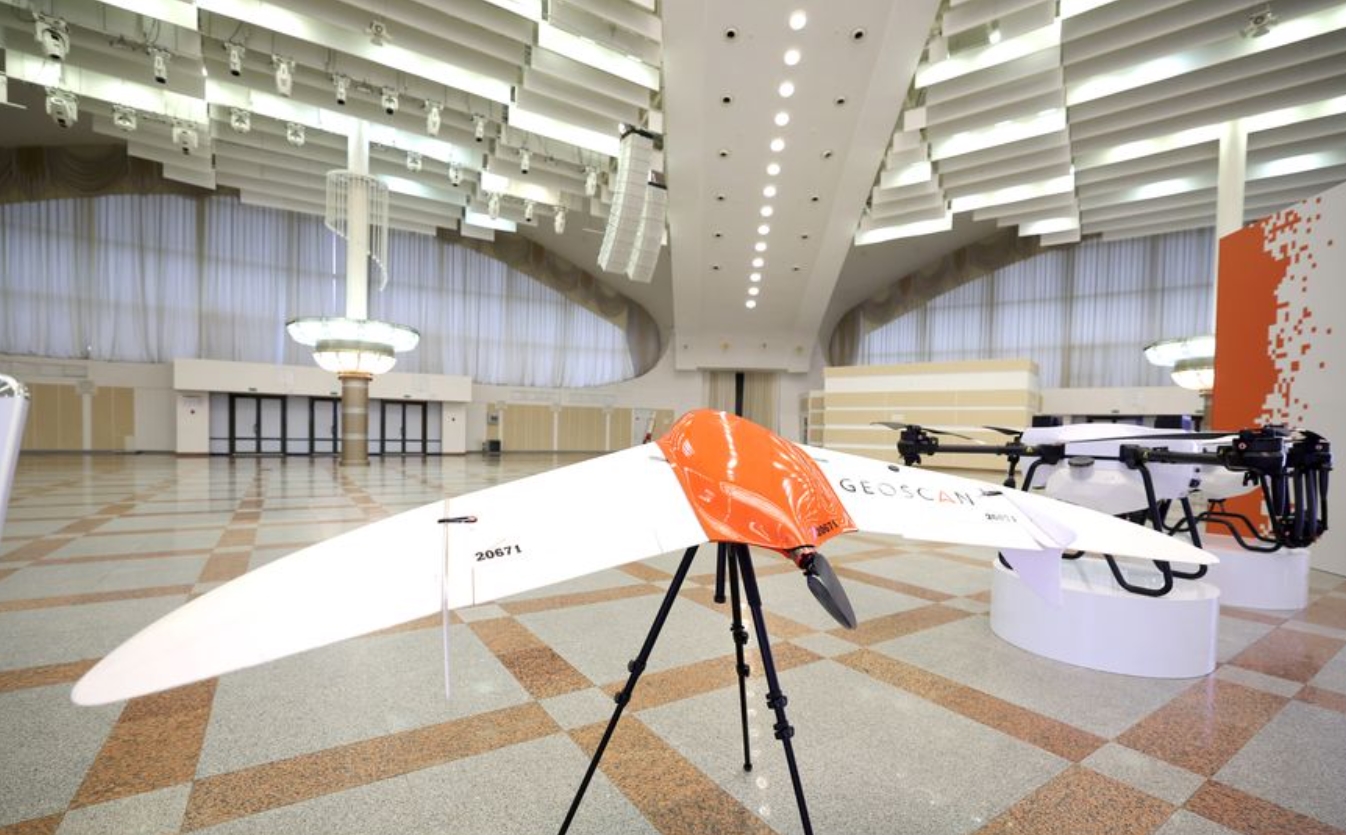 Asociación tecnológica: Rusia presenta drones en Bielorrusia Drones rusos en una exposición en Bielorrusia: ¿qué hay de nuevo en el arsenal tecnológico?