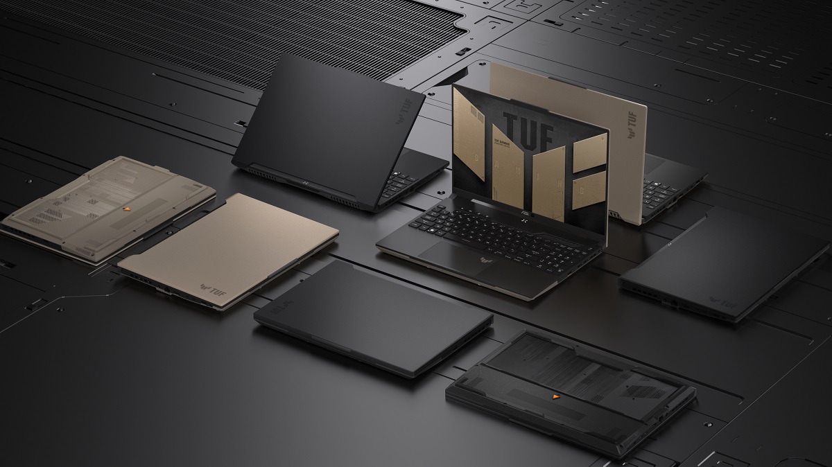 ASUS presentó un portátil para juegos TUF Gaming A16 Advantage Edition con procesadores Ryzen 7000 y tarjetas gráficas Radeon RX 7000