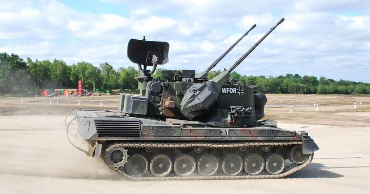 Suiza vuelve a prohibir a Alemania el envío de munición para tanques antiaéreos Gepard a Ucrania Suiza vuelve a prohibir a Alemania el envío de munición para tanques antiaéreos Gepard a Ucrania