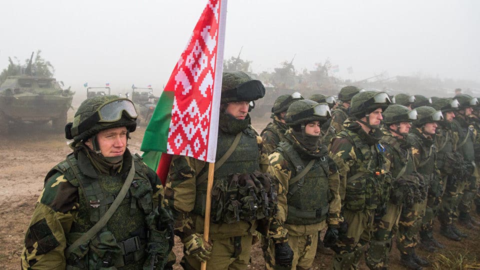 Bielorrusia construirá un nuevo puesto avanzado en la frontera con Ucrania Bielorrusia construirá un nuevo puesto avanzado en la frontera con Ucrania