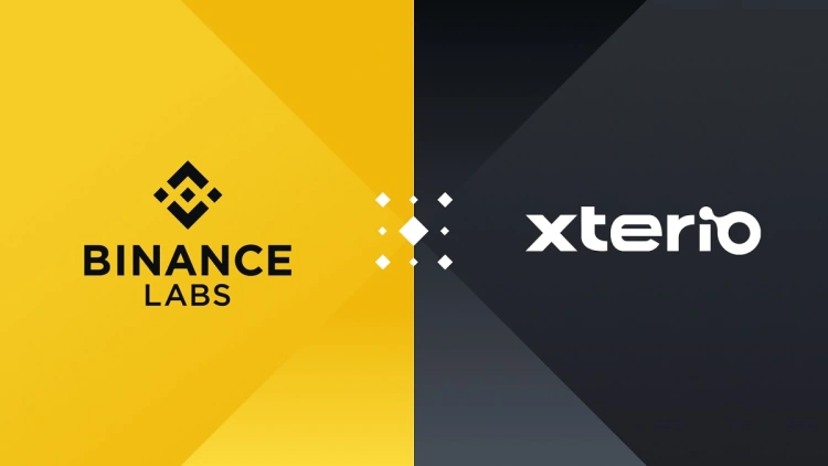 Binance invierte 15 millones de dólares en Xterio para desarrollar la plataforma de juego Web3 AI Binance invierte 15 millones de dólares en Xterio para desarrollar la plataforma de juego Web3 AI