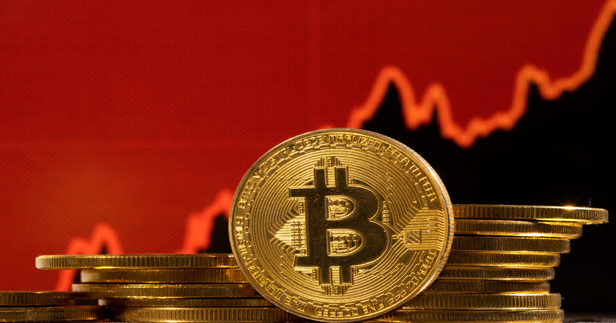 Nivel récord: el bitcoin alcanza una nueva marca de 72 mil dólares Nivel récord: el bitcoin alcanza una nueva marca de 72 mil dólares