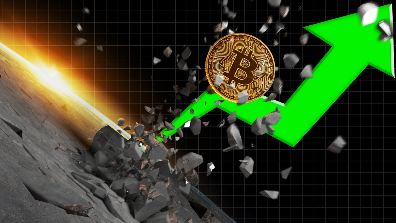 Todas las principales criptomonedas se han disparado: Bitcoin ya supera los $ 43,000 y Ethereum supera los $ 3,100