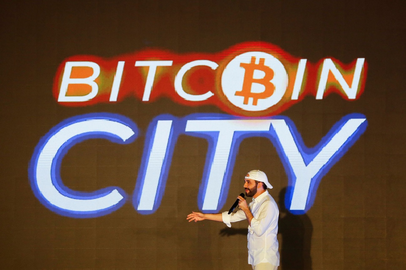 El Salvador asignará $ 500 millones para construir Bitcoin City con un solo impuesto