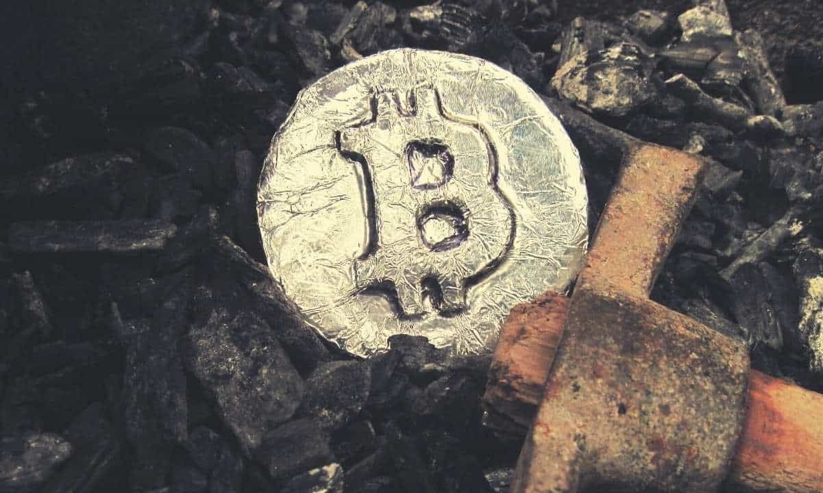 Otro minero extrajo sin ayuda un bloque de Bitcoin y ganó $ 230,000