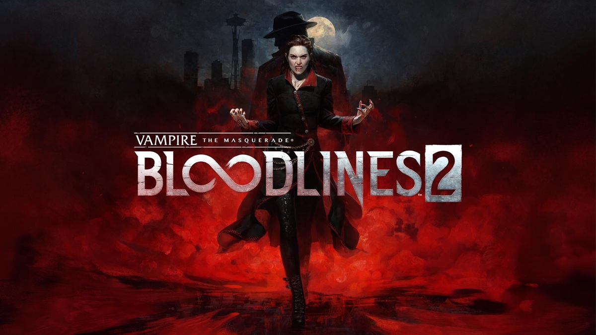 El esperado arte principal de Vampire: The Masquerade — Bloodlines 2: lo que espera a los jugadores Arte principal de Vampire: The Masquerade — Bloodlines 2 revelado: fantasía en una nueva luz
