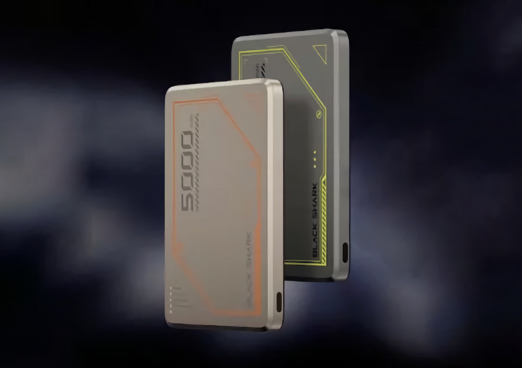 Xiaomi presenta Black Shark Blade 2 Power Bank para iPhone con soporte de carga magnética y hasta 10.000mAh de capacidad Xiaomi presenta Black Shark Blade 2 Power Bank para iPhone con soporte de carga magnética y hasta 10.000mAh de capacidad