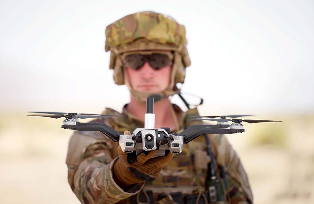 EE.UU. eligió un modelo de avión no tripulado para realizar reconocimientos de corto alcance EE.UU. eligió un modelo de avión no tripulado para realizar reconocimientos de corto alcance