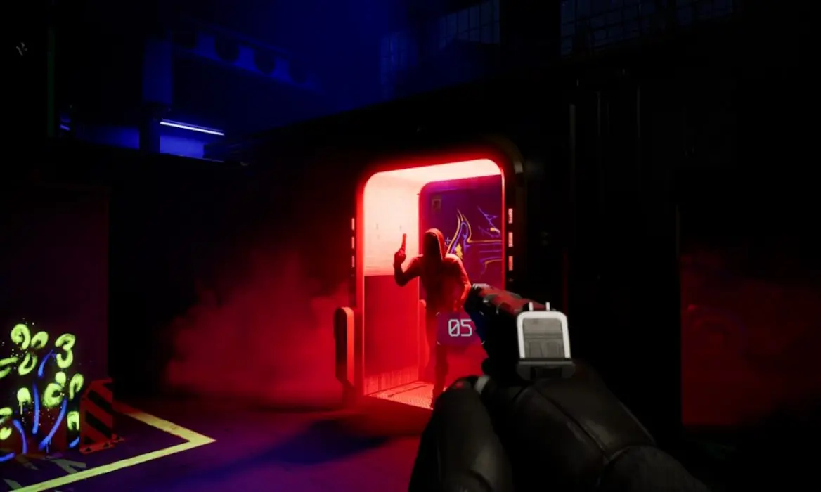 Blindfire, un shooter en primera persona en el que tendrás que navegar por los sonidos en la oscuridad, ha sido lanzado en acceso anticipado en Xbox Series y PC Blindfire, un shooter en primera persona en el que tendrás que navegar por los sonidos en la oscuridad, ha sido lanzado en acceso anticipado en Xbox Series y PC