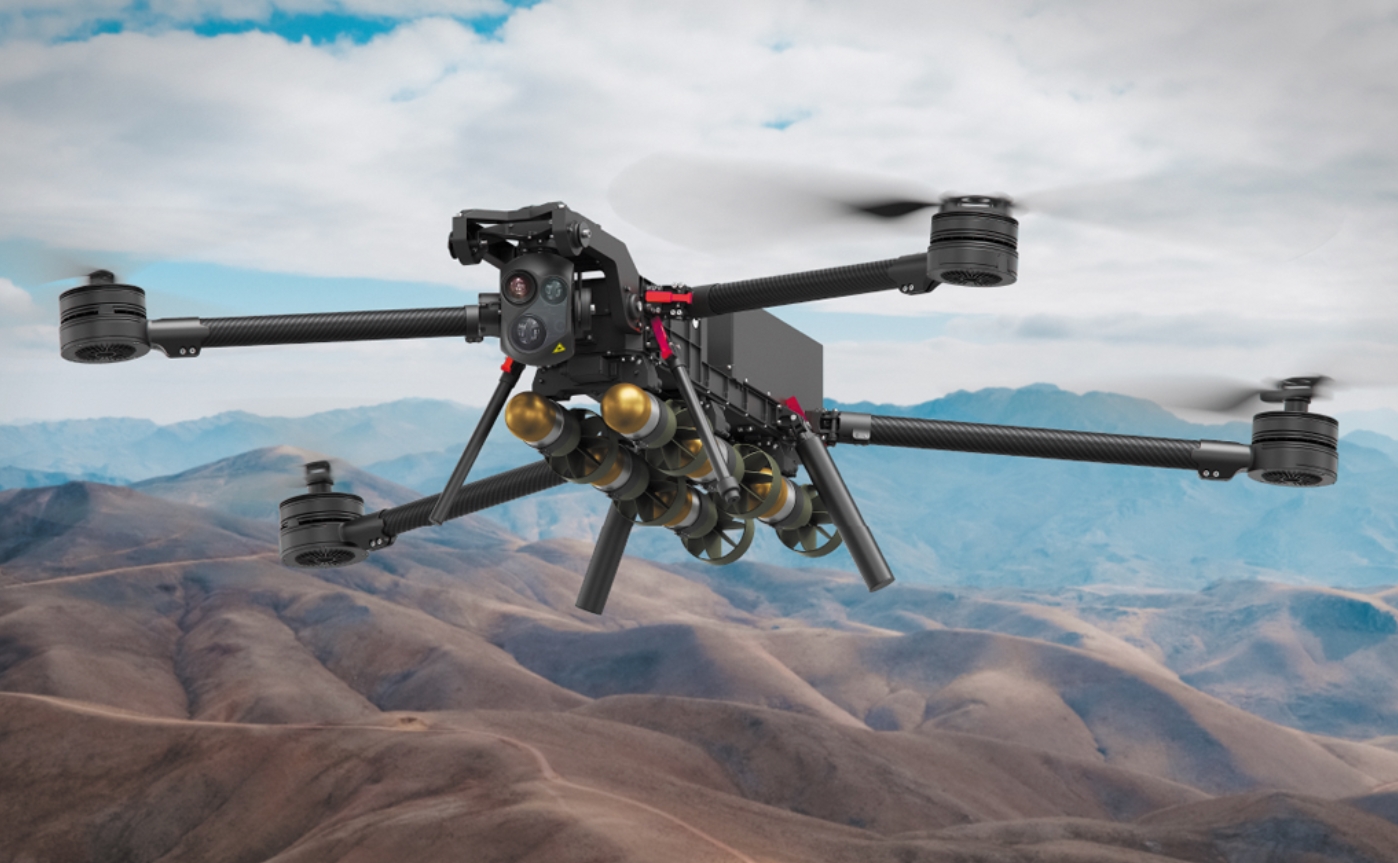 El nuevo dron BEAK: ventajas y posibilidades reales BEAK: una revolución en el mundo de los drones