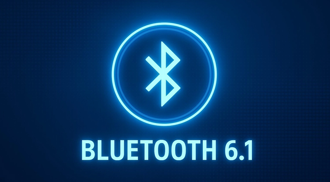 Bluetooth 6.1: ¿Qué Significa el Nuevo Logotipo y Por Qué Es Necesario? ¿Qué hay de nuevo en el logotipo de Bluetooth 6.1?