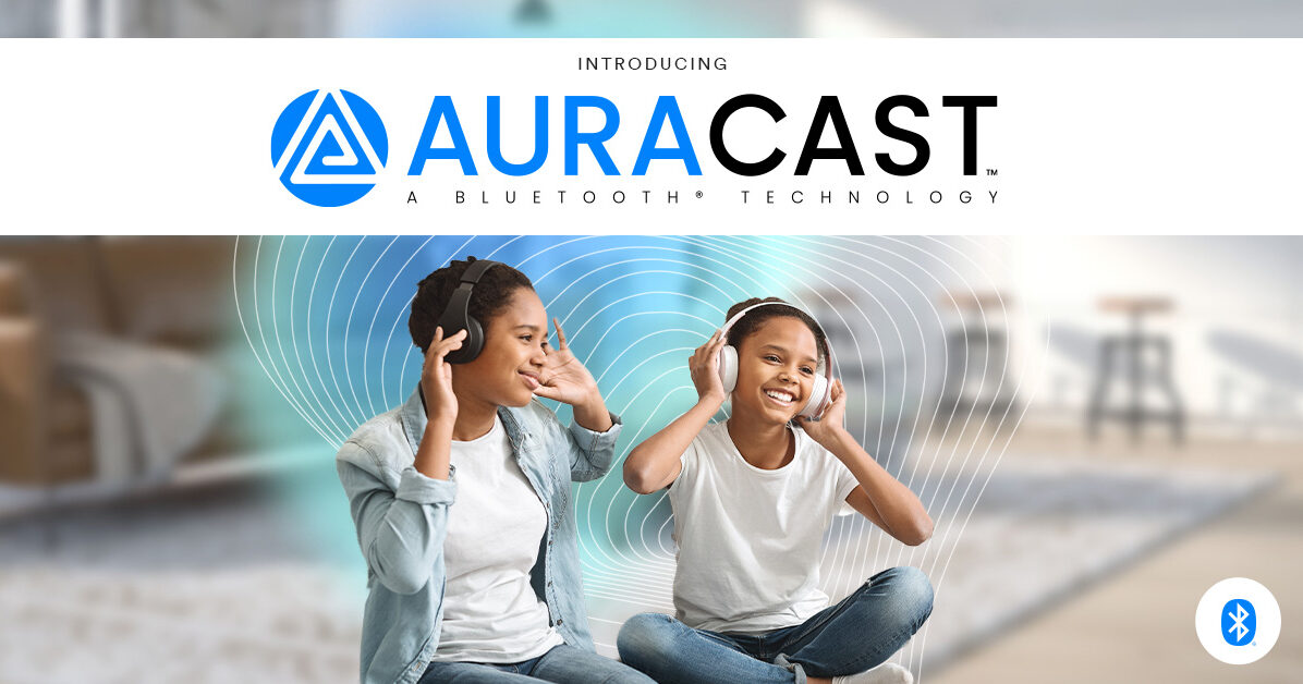 Bluetooth Auracast te permitirá compartir audio con múltiples dispositivos