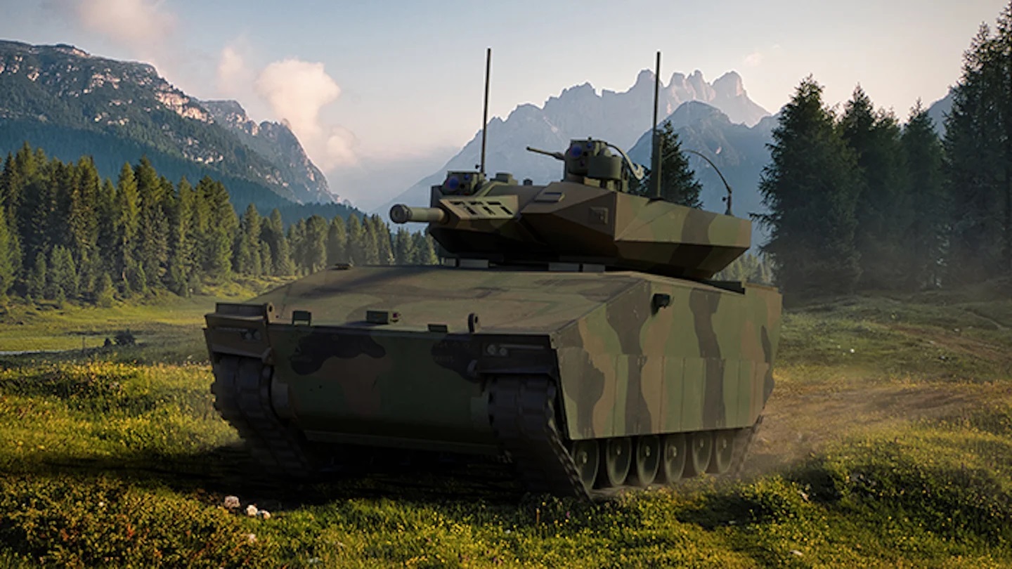 ¿Qué hace que el Lynx APC sea único entre sus competidores? Lynx: Una nueva era de vehículos blindados de transporte de tropas de Rheinmetall