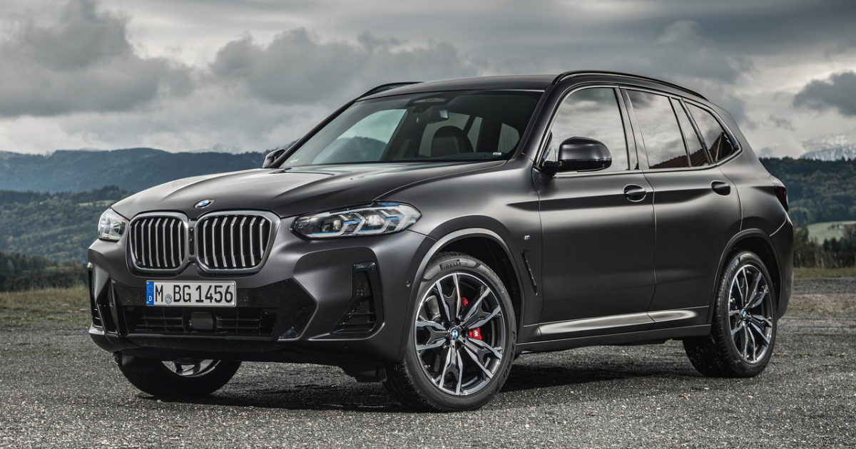 BMW X3 2022: Lo que los geeks necesitan saber sobre sus últimas características El totalmente nuevo BMW X3 2022: una mezcla de innovación y rendimiento