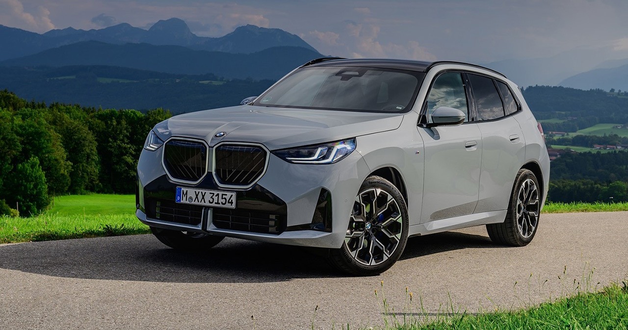 Cómo BMW está Reinventando la Experiencia SUV con el Nuevo X3 Explorando las Innovaciones Tecnológicas en el Último Modelo del BMW X3