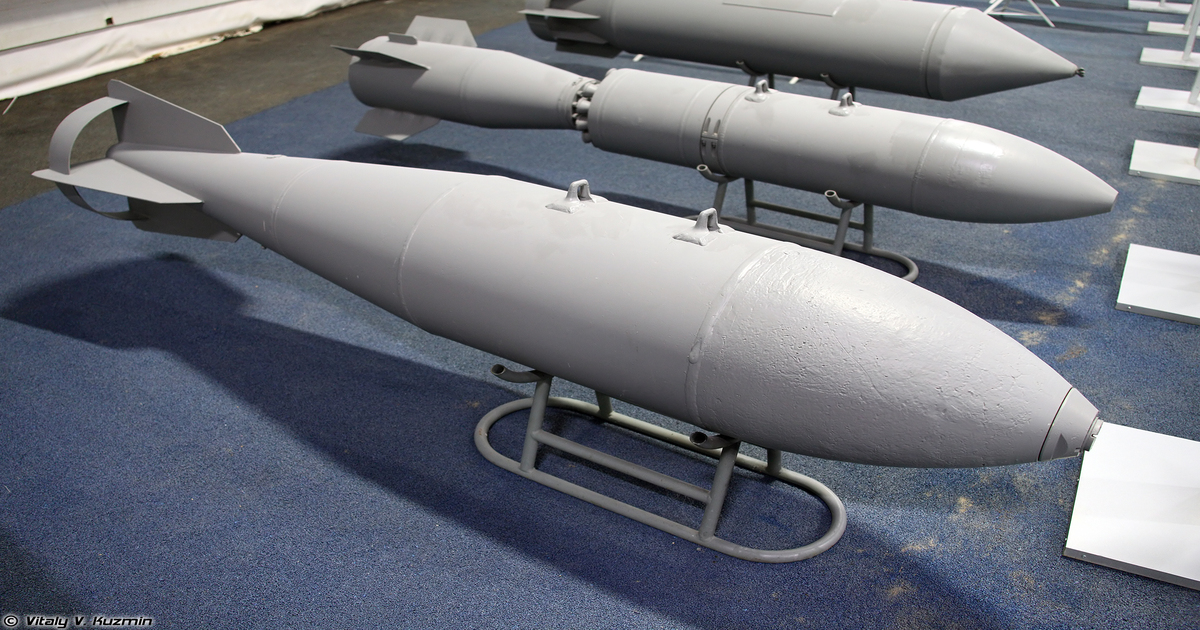 En 2024, Rusia lanzó más de 3.500 bombas sobre Ucrania 