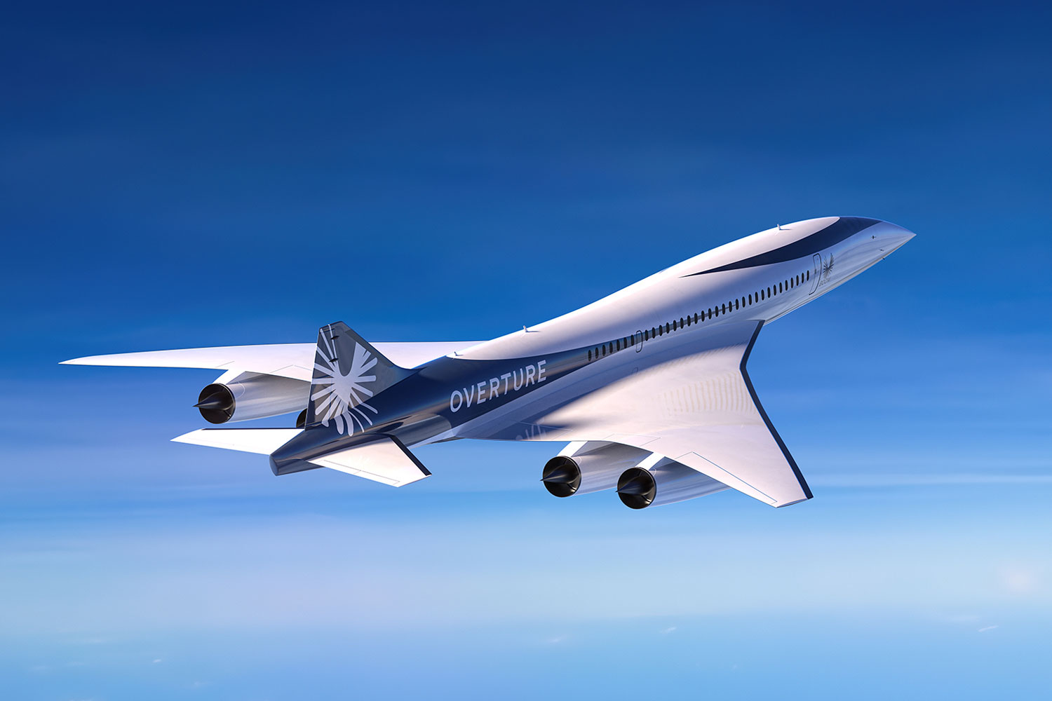 Pratt & Whitney, GE Aviation y Honeywell no están interesados en desarrollar un motor para el avión supersónico Boom Overture Pratt & Whitney, GE Aviation y Honeywell no están interesados en desarrollar un motor para el avión supersónico Boom Overture