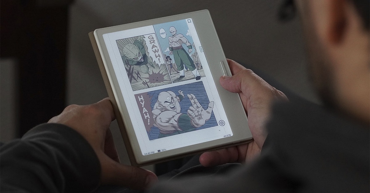 Exploración a Fondo del Boox Go Color 7: La Tablet que Revoluciona la Lectura Digital