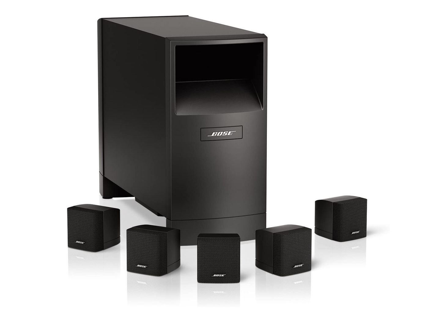 Bose retira más de un millón de subwoofers antiguos: podrían incendiarse en cualquier momento Bose retira más de un millón de subwoofers antiguos: podrían incendiarse en cualquier momento