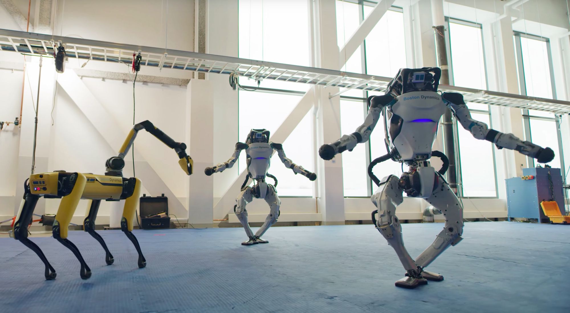 Boston Dynamics, ANYbotics, Agility Robotics y otras empresas prometen no equipar sus robots con armas Boston Dynamics, ANYbotics, Agility Robotics y otras empresas prometen no equipar sus robots con armas