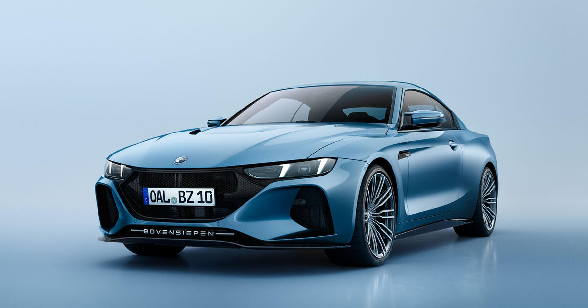 Innovación automotriz: la audaz asociación de Bovensiepen y Zagato Explorando la fascinación: la colaboración de diseño única de Bovensiepen Zagato