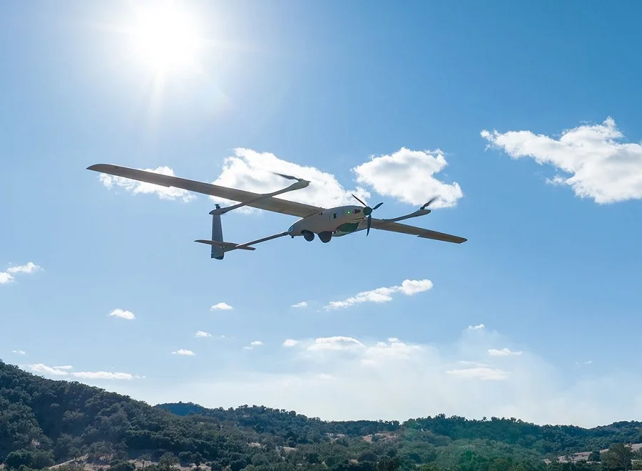 Lituania invierte 36 millones de euros en drones de diversos tipos Lituania invierte 36 millones de euros en drones de diversos tipos