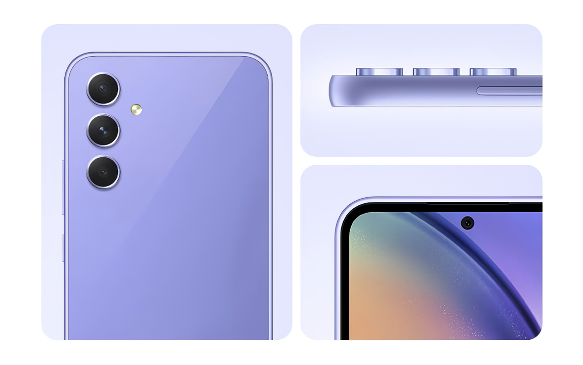 Samsung presenta el Galaxy A54: especificaciones y experiencia de usuario más destacadas Samsung Galaxy A54: la nueva era de los smartphones de gama media