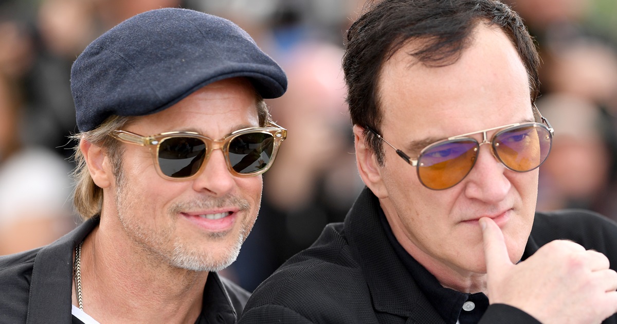 Quentin Tarantino y Brad Pitt vuelven a estar juntos: el actor se une al último proyecto del director