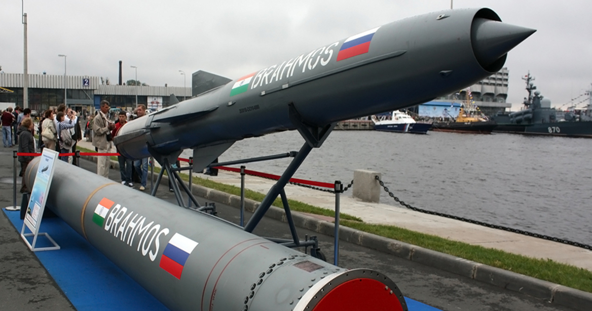 India envía a Filipinas los primeros misiles BrahMos, que ha desarrollado en cooperación con Rusia