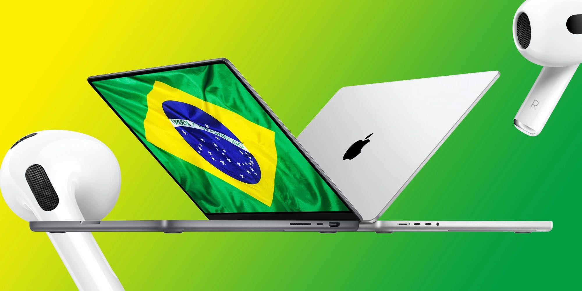 Dónde están los MacBook Pro y los AirPods 3 nuevos más caros y más baratos del mundo: compara precios