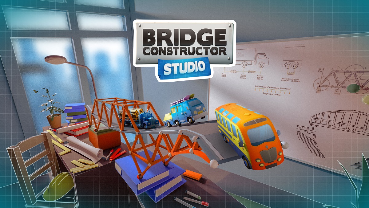 Bridge Constructor Studio: Fascinantes Mundos de la Ingeniería