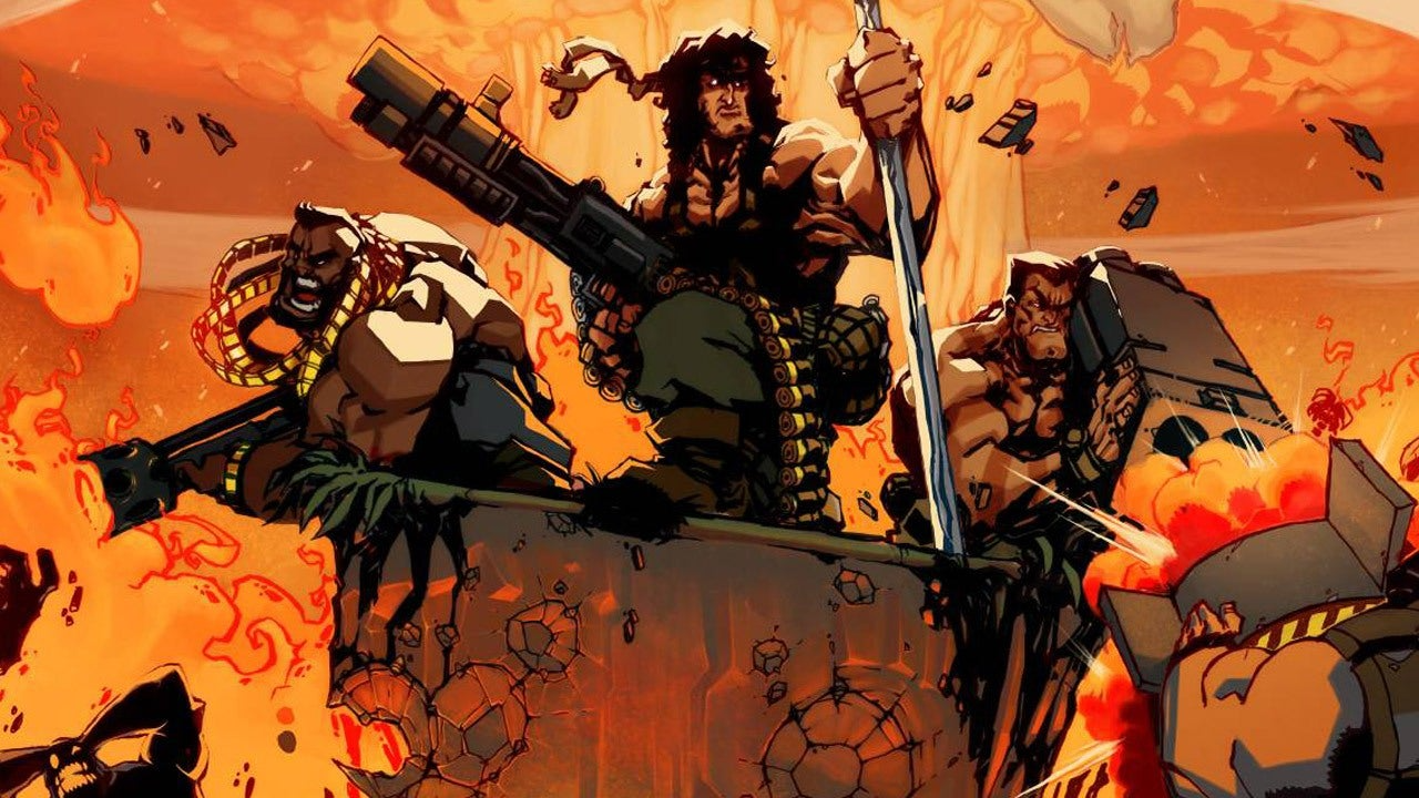 Los hermanos de Broforce irán a su última batalla el próximo año Los hermanos de Broforce irán a su última batalla el próximo año