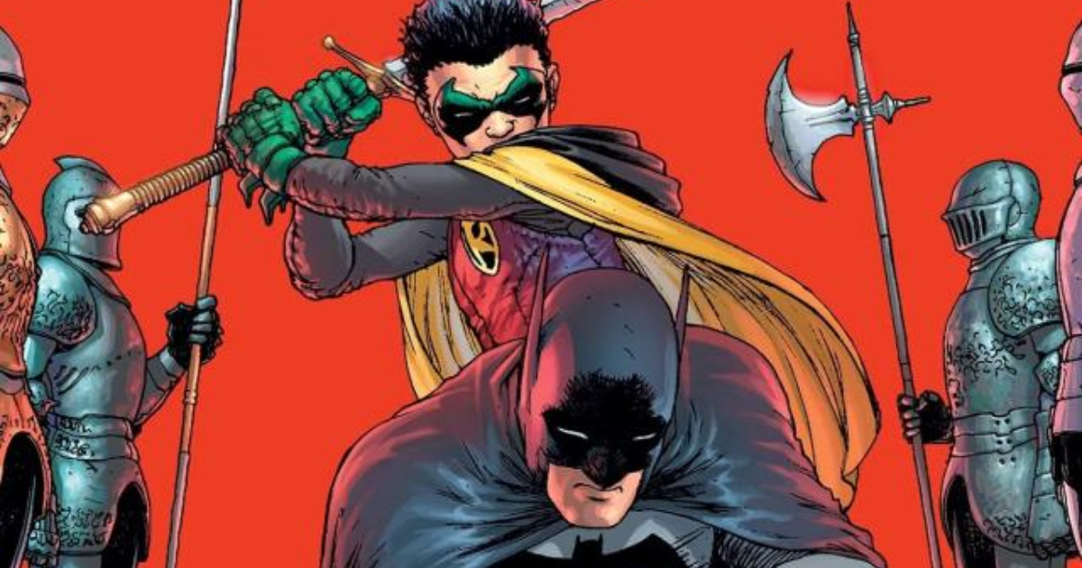 Batman y Robin: retos modernos para el legendario dúo de superhéroes Batman y Robin están de vuelta: ¿qué hay de emocionante en las nuevas aventuras de los héroes?