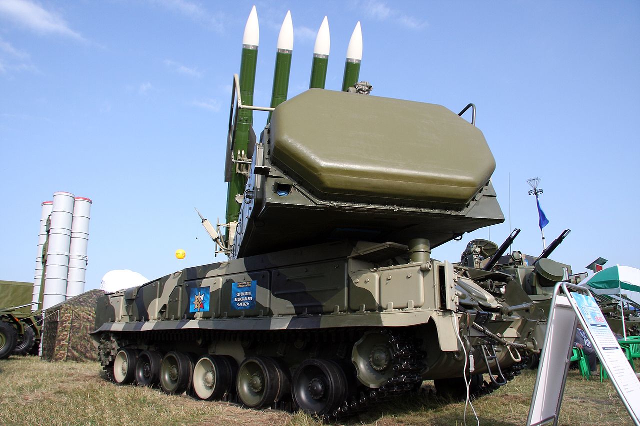 Buk-M2E: análisis experto del último sistema de defensa antiaérea Defensa al día: todo lo que debe saber sobre el Buk-M2E