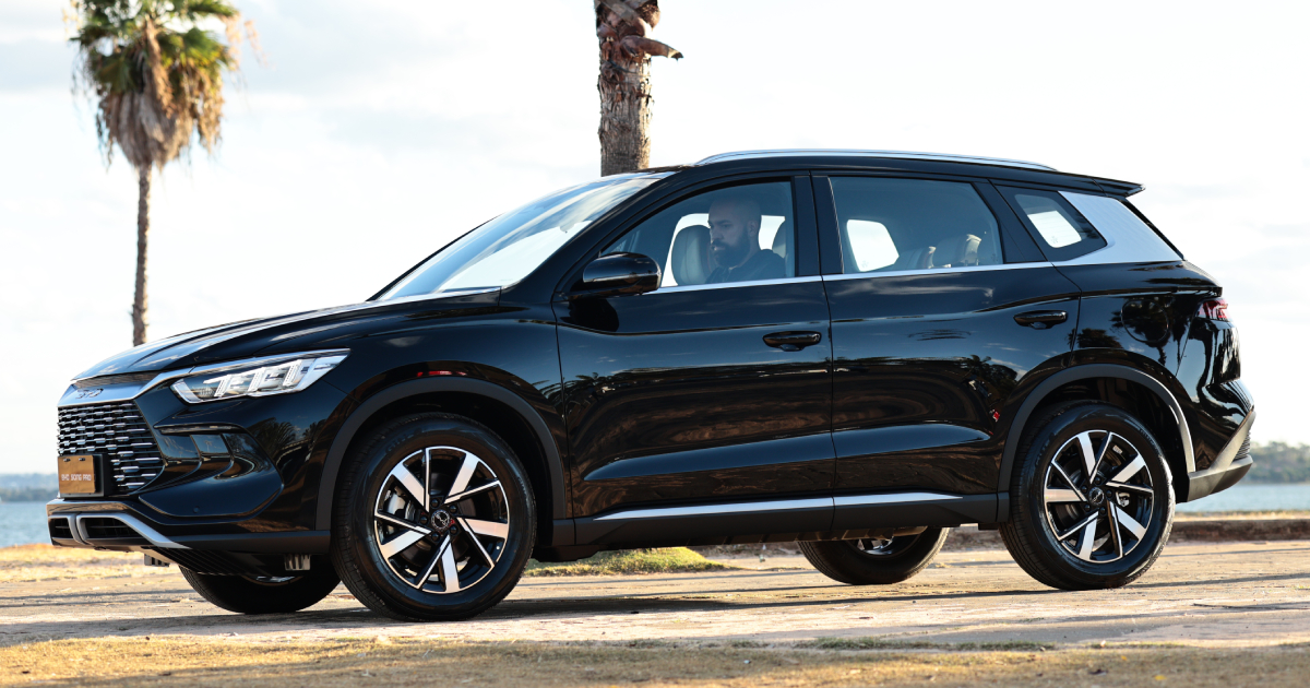 BYD Song Pro: Redefiniendo Estándares en Innovación de SUV Eléctricos BYD Song Pro: Explorando la Nueva Frontera de los SUV Eléctricos