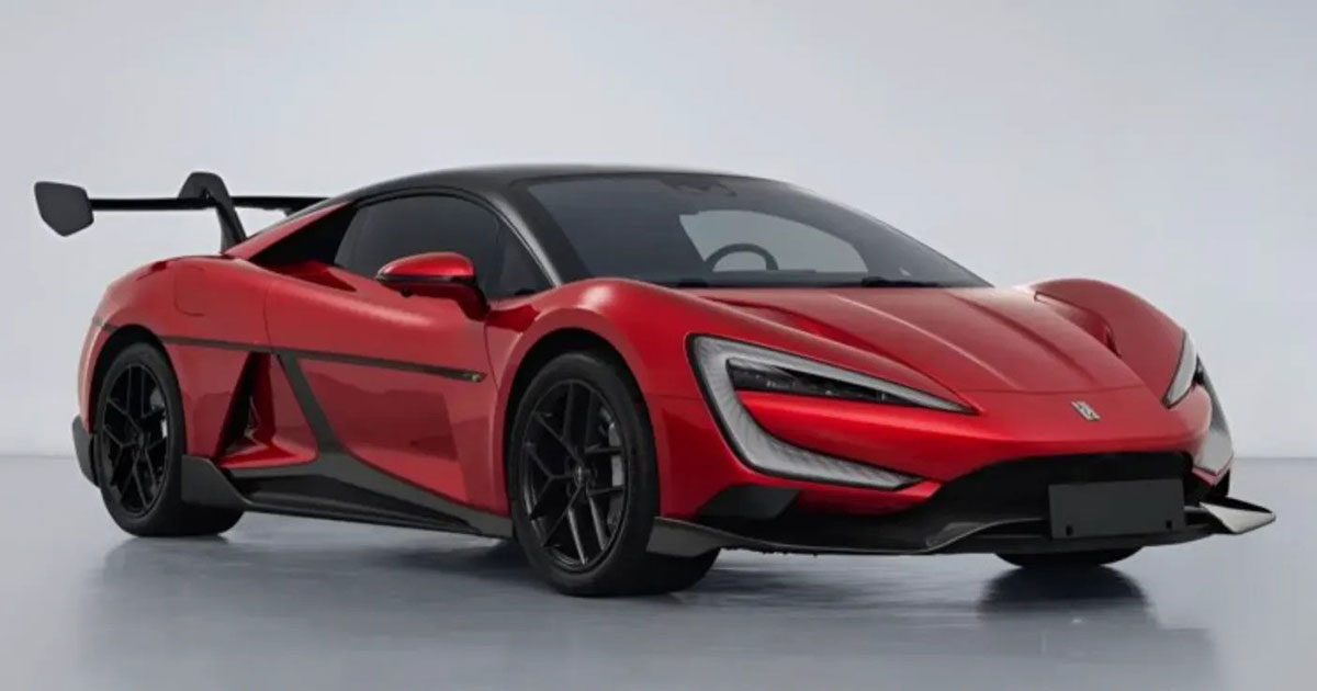 Diseño de vanguardia se encuentra con velocidad: Yangwang U9 Track Edition Desvelado Yangwang U9 Track Edition: Una Nueva Era de Carreras de Alto Rendimiento