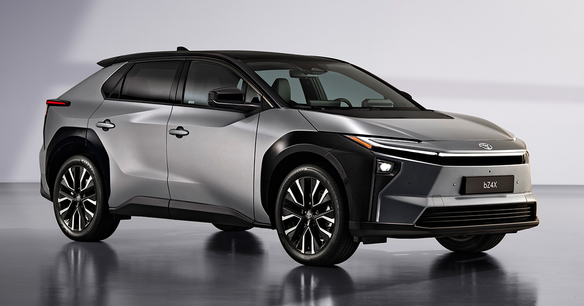 Toyota moderniza su crossover eléctrico bZ4X: grandes cambios El Toyota bZ4X recibe una importante actualización: ¿qué novedades trae el crossover?