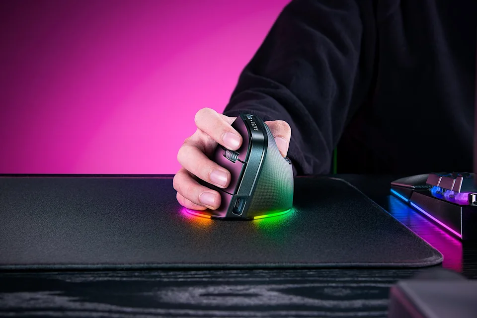Razer Pro Click V2: donde la funcionalidad se encuentra con el estilo en los nuevos ratones