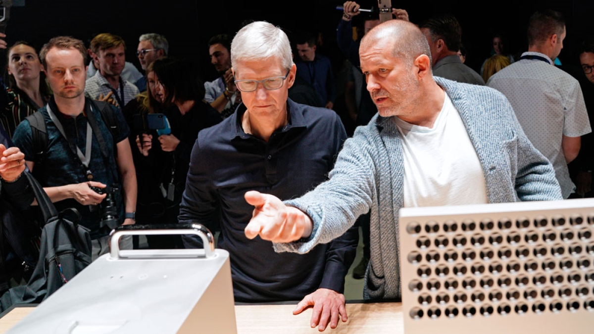 Un ex diseñador de Apple y OpenAI trabajan en un dispositivo de IA de nuevo nivel Un ex diseñador de Apple y OpenAI trabajan en un dispositivo de IA de nuevo nivel
