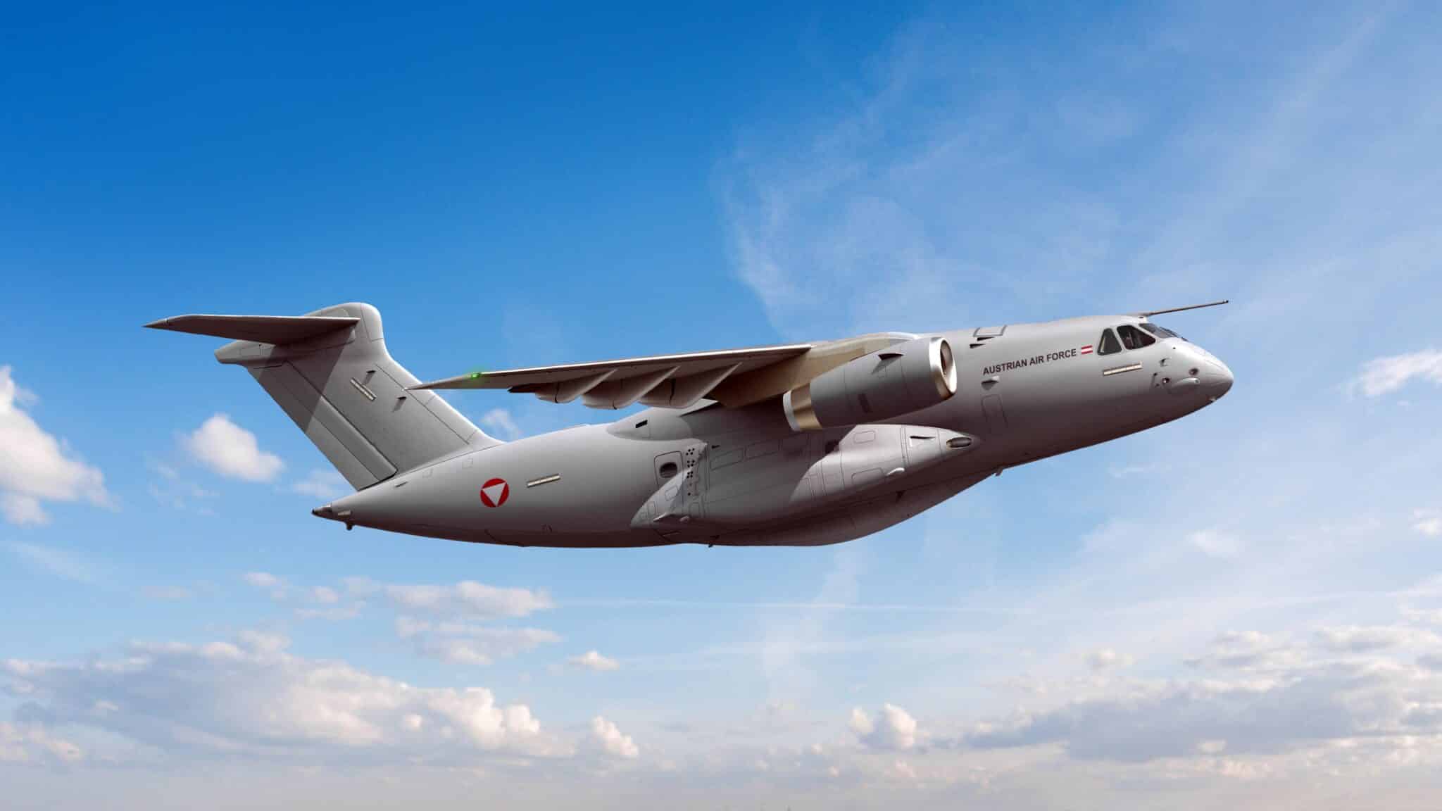 Suecia podría comprar el avión de transporte brasileño C-390 a cambio de sus cazas Gripen Suecia podría comprar el avión de transporte brasileño C-390 a cambio de sus cazas Gripen