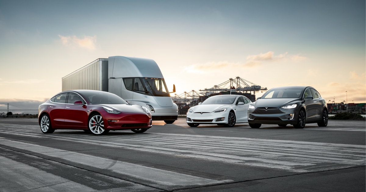 La otra cara de la caída de precios: los beneficios de Tesla se desploman un 24% y sus acciones caen un 6%. La otra cara de la caída de precios: los beneficios de Tesla se desploman un 24% y sus acciones caen un 6%.
