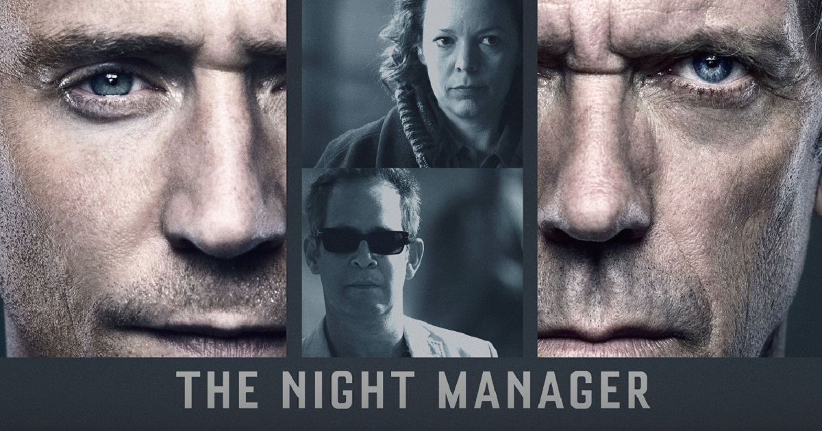 Después de ocho años, la serie The Night Manager protagonizada por Tom Hiddleston y Hugh Laurie ha sido renovada por varias temporadas a la vez Después de ocho años, la serie The Night Manager protagonizada por Tom Hiddleston y Hugh Laurie ha sido renovada por varias temporadas a la vez
