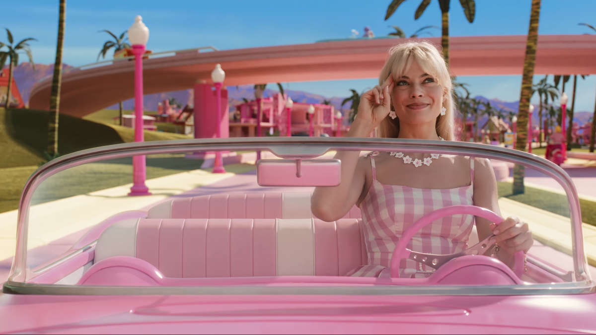 Dos coches de la película de Barbie se añadirán a Forza Horizon 5 Dos coches de la película de Barbie se añadirán a Forza Horizon 5