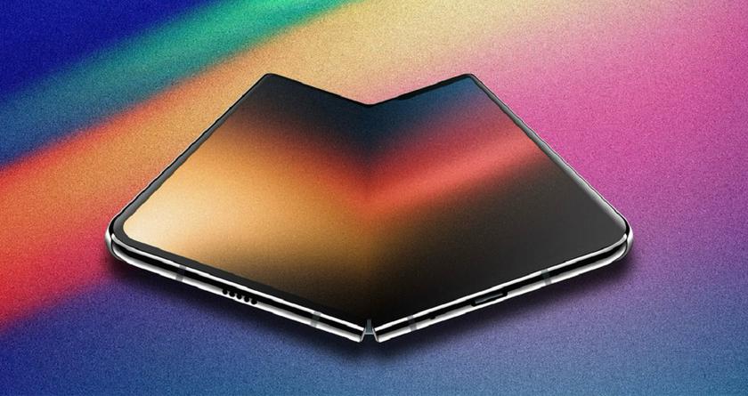 iPhone Plegable con una cámara debajo de la pantalla: la visión de Apple Apple explora el futuro: cámara debajo de la pantalla en iPhone plegable