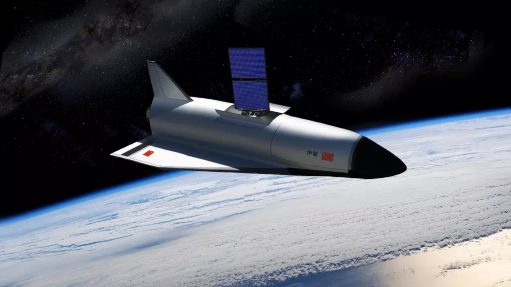 China devuelve a la Tierra una misteriosa nave espacial tras 276 días de misión