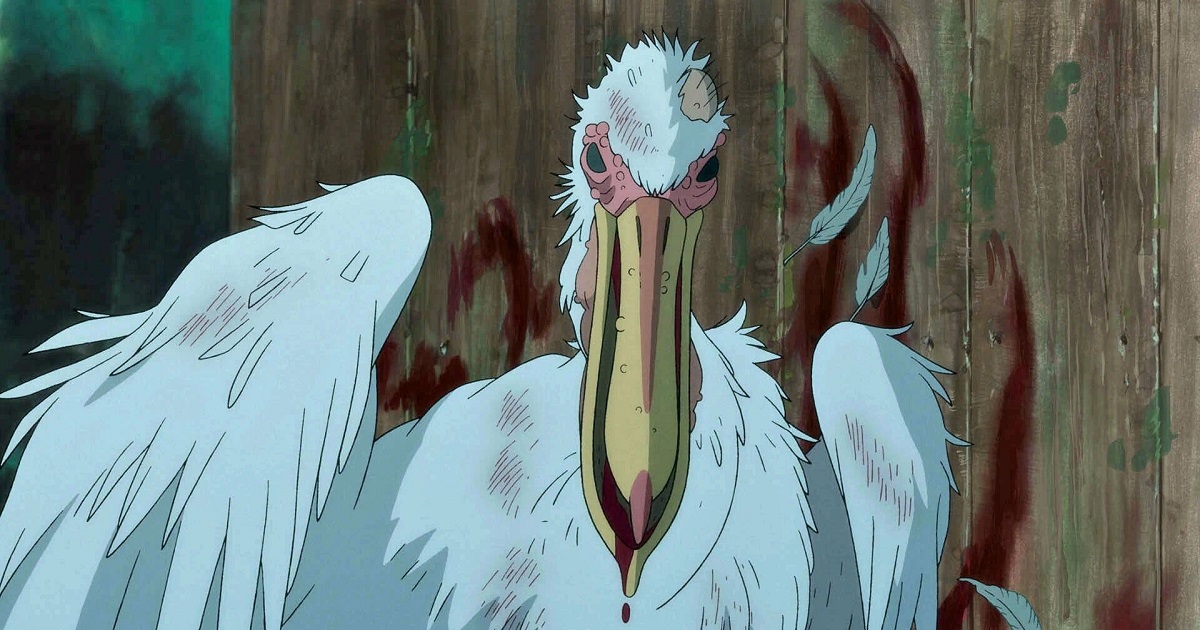 "El niño y la garza" hace historia al ser la primera película de anime en ganar este Globo de Oro "El niño y la garza" hace historia al ser la primera película de anime en ganar este Globo de Oro