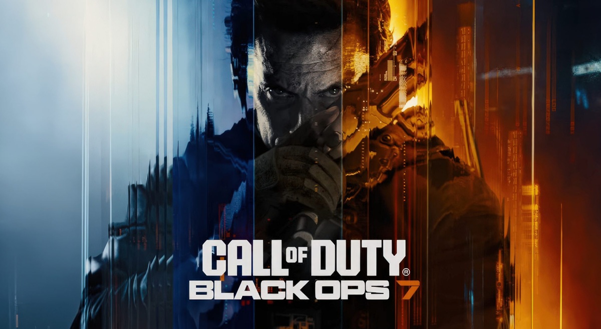 Primer vistazo a la ilustración de Call of Duty: Black Ops 7