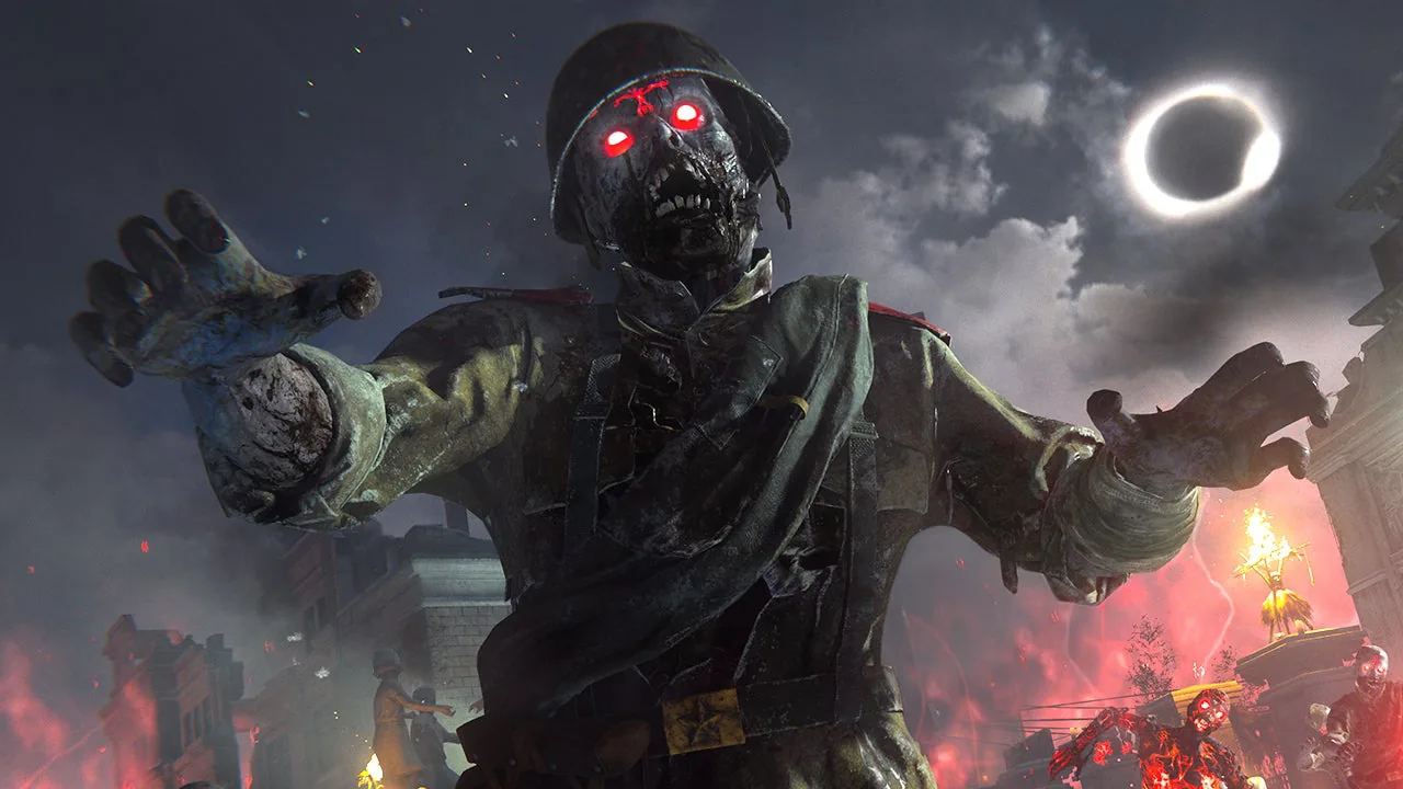 Llegan los zombis: conoce el nuevo modo de Call of Duty: Vanguard ¡Primer vistazo a los zombis de Call of Duty: Vanguard!