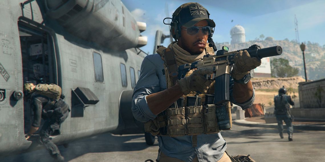 Durante las vacaciones, el número de jugadores en Call of Duty Warzone 2.0 ha disminuido drásticamente Durante las vacaciones, el número de jugadores en Call of Duty Warzone 2.0 ha disminuido drásticamente